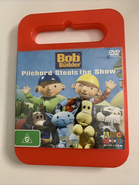 Bob The Builder : Pilchard Steals The Show (DVD, 2005) Region 4