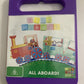 Play School : All Aboard (DVD, 2013) ABC Kids Region 4