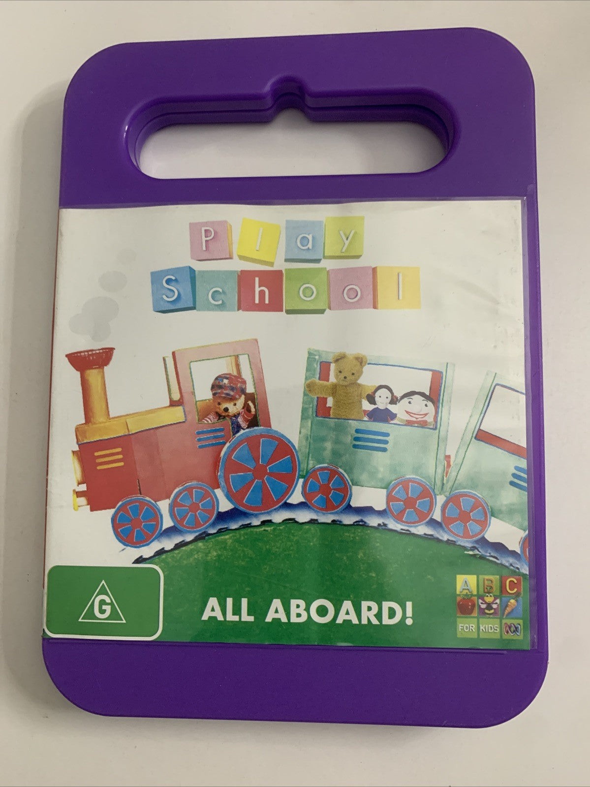 Play School : All Aboard (DVD, 2013) ABC Kids Region 4