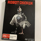 Robot Chicken : Season 2 (DVD, 2005, 2-Disc) Madman Region 4