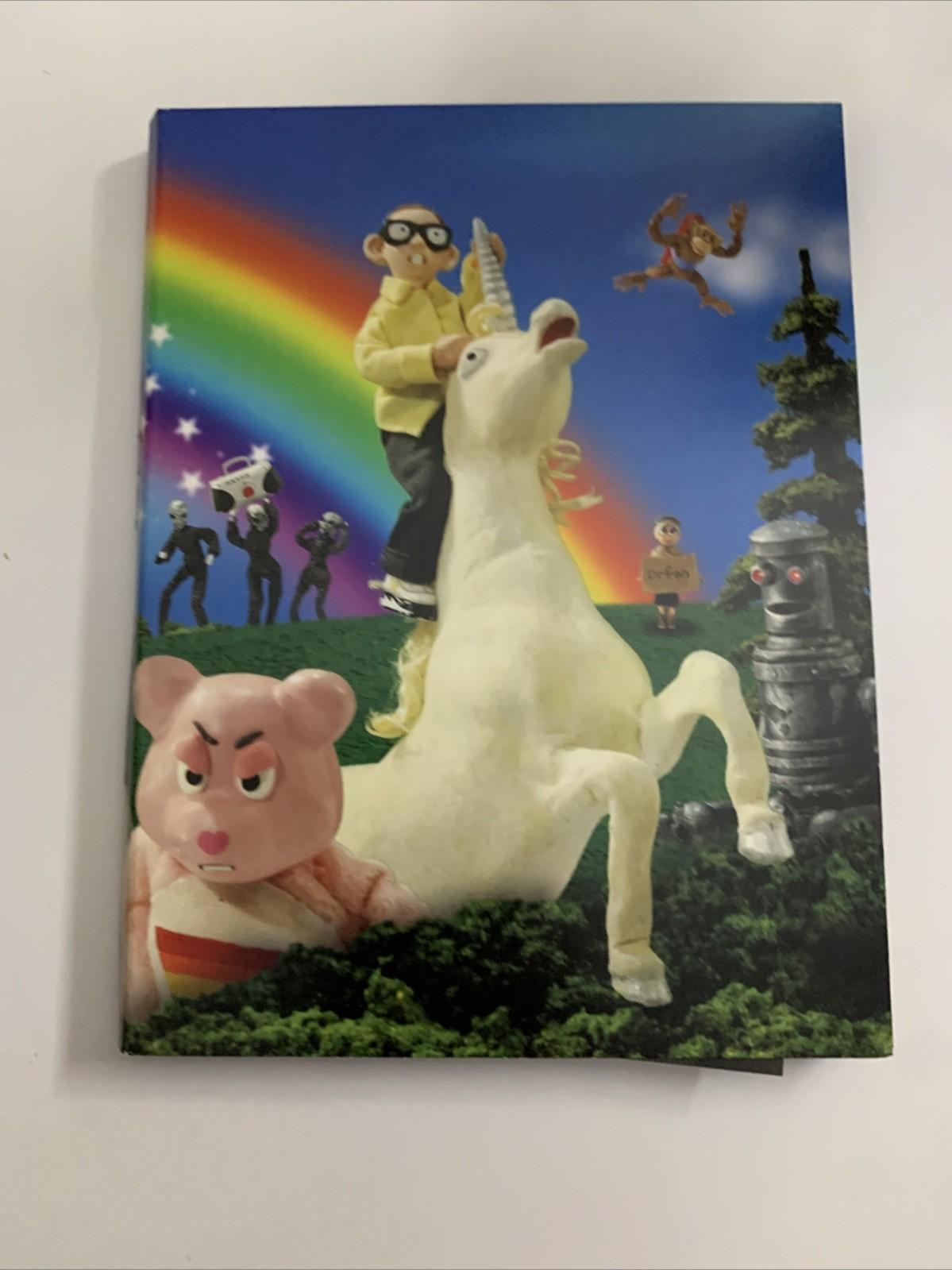 Robot Chicken : Season 2 (DVD, 2005, 2-Disc) Madman Region 4