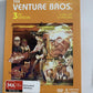 The Venture Bros : Season 3 (DVD, 2008, 2-Discs) Region 4