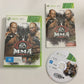 EA Sports MMA  Microsoft XBOX 360 PAL 2010 Game Complete