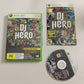 DJ Hero Microsft XBOX 360 PAL Game