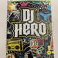 DJ Hero Microsft XBOX 360 PAL Game