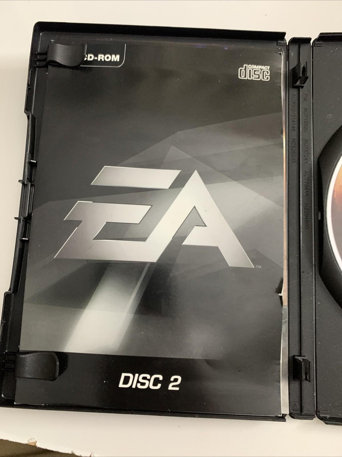 Mass Effect 2  PC DVD Windows Action RPG Shooter Game