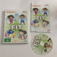 Nickelodeon Fit Nintendo Wii PAL 2010 Game Complete