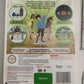 Nickelodeon Fit Nintendo Wii PAL 2010 Game Complete