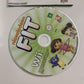 Nickelodeon Fit Nintendo Wii PAL 2010 Game Complete