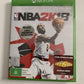 NBA 2K18 Microsoft Xbox One Game Complete
