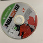 NBA 2K18 Microsoft Xbox One Game Complete