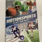 Motionsports Kinect Microsoft XBOX 360 PAL Game Complete