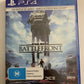 Star Wars Battlefront PS4 PlayStation 4 2015 Game
