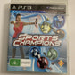Sports Champion PS3 Sony PlayStation 3 Game