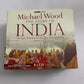 The Story of India: An Epic Journey Audiobook by Michael Wood (CD, 2011, 8-Disc)