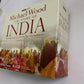 The Story of India: An Epic Journey Audiobook by Michael Wood (CD, 2011, 8-Disc)