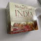 The Story of India: An Epic Journey Audiobook by Michael Wood (CD, 2011, 8-Disc)
