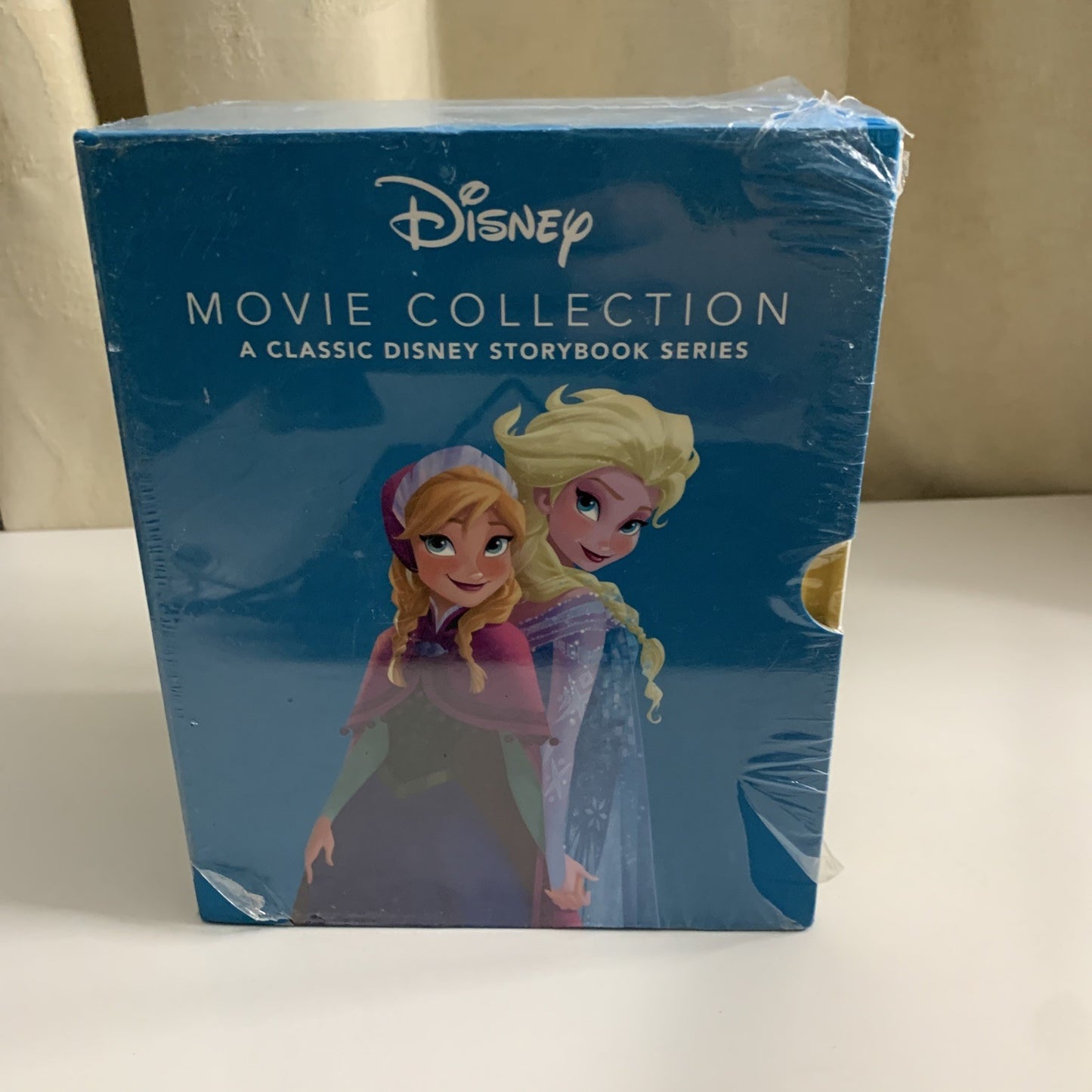 Disney Movie Collection: A Special Disney Storybook 10 Hardcover Books NEW