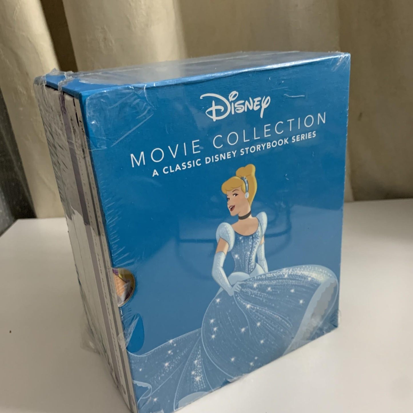 Disney Movie Collection: A Special Disney Storybook 10 Hardcover Books NEW