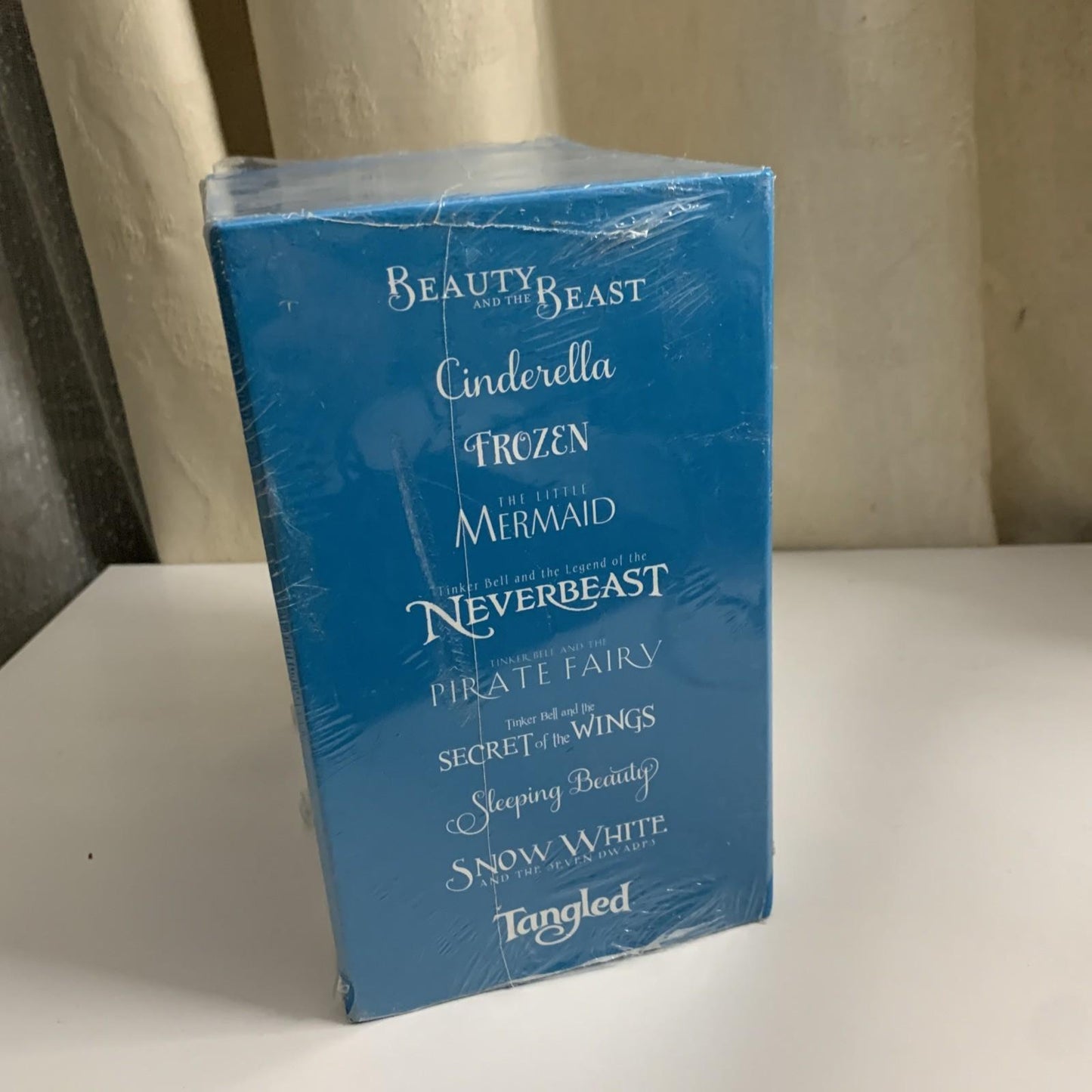 Disney Movie Collection: A Special Disney Storybook 10 Hardcover Books NEW