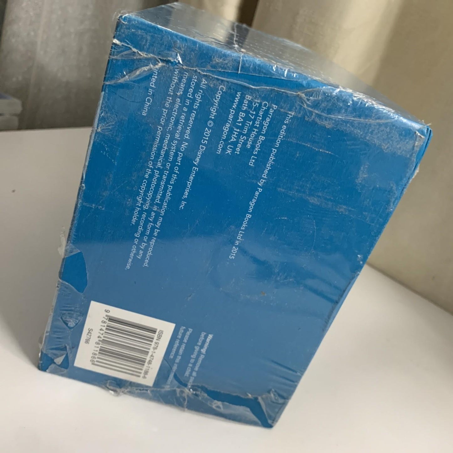 Disney Movie Collection: A Special Disney Storybook 10 Hardcover Books NEW