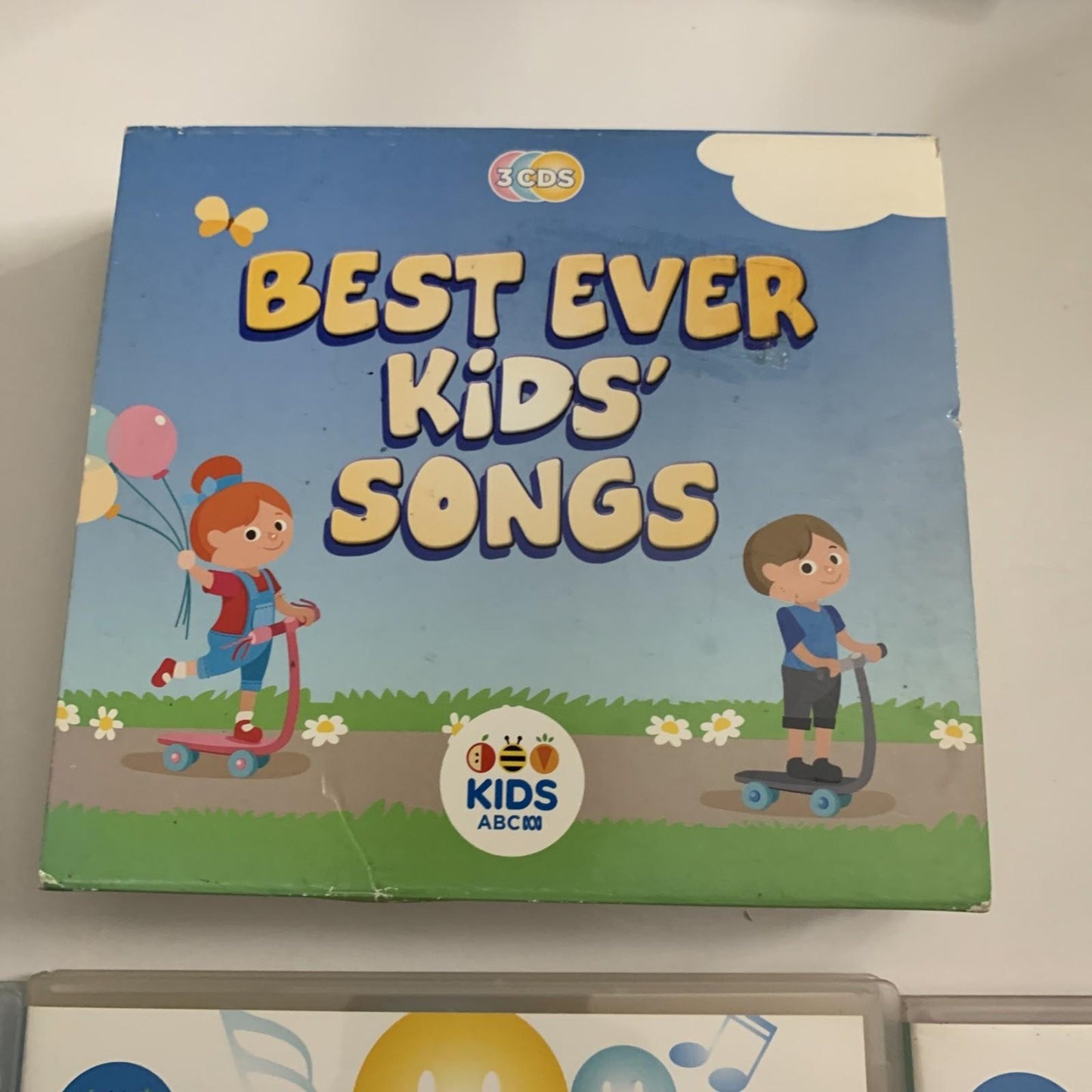 Best Ever Kids Songs by ABC Kids (CD, 2016, 3-Discs) Australia