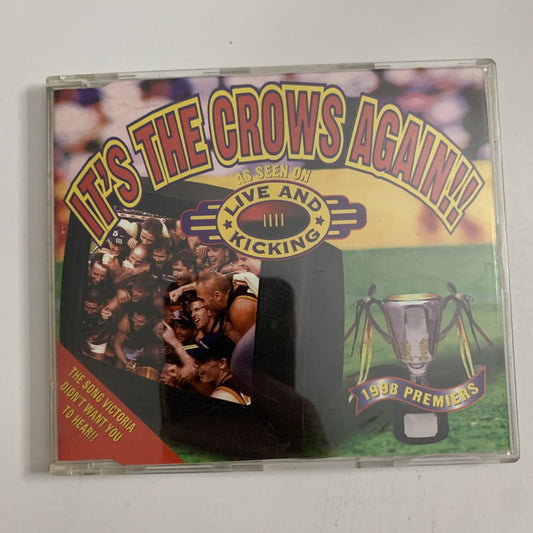 It's The Crows Again!! (CD, 1998) Australia ACR 2525