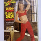 Crunch Cardio Salsa (DVD) Fat Burning Exercise Latin Dance All Regions