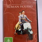Roman Holiday (DVD, 1953) Audrey Hepburn, Gregory Peck Region 4 NEW