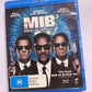 Men In Black 1 & 3 (Blu-ray, 1997) Will Smith, Tommy Lee Jones Region B