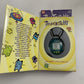 Tamagotchi Dark Green 1997 Bandai Electronic Pet #1800 NEW