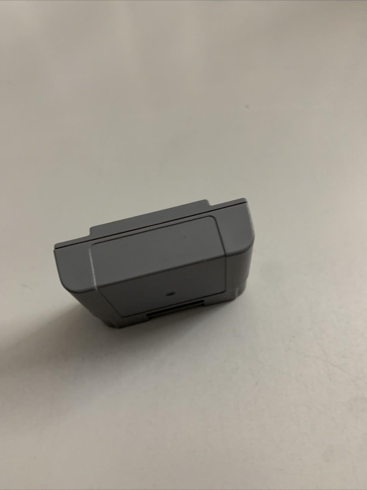 Official N64 Nintendo 64 Controller Pak Memory Card NUS-004