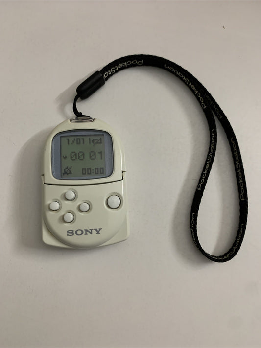 Sony PlayStation PocketStation White SCPH-4000