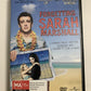 Forgetting Sarah Marshall (DVD, 2008) Jason Segel, Kristen Bell Region 4 &2
