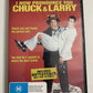 I Now Pronounce You Chuck And Larry (DVD,2007) Adam Sandler, Kevin James Region4