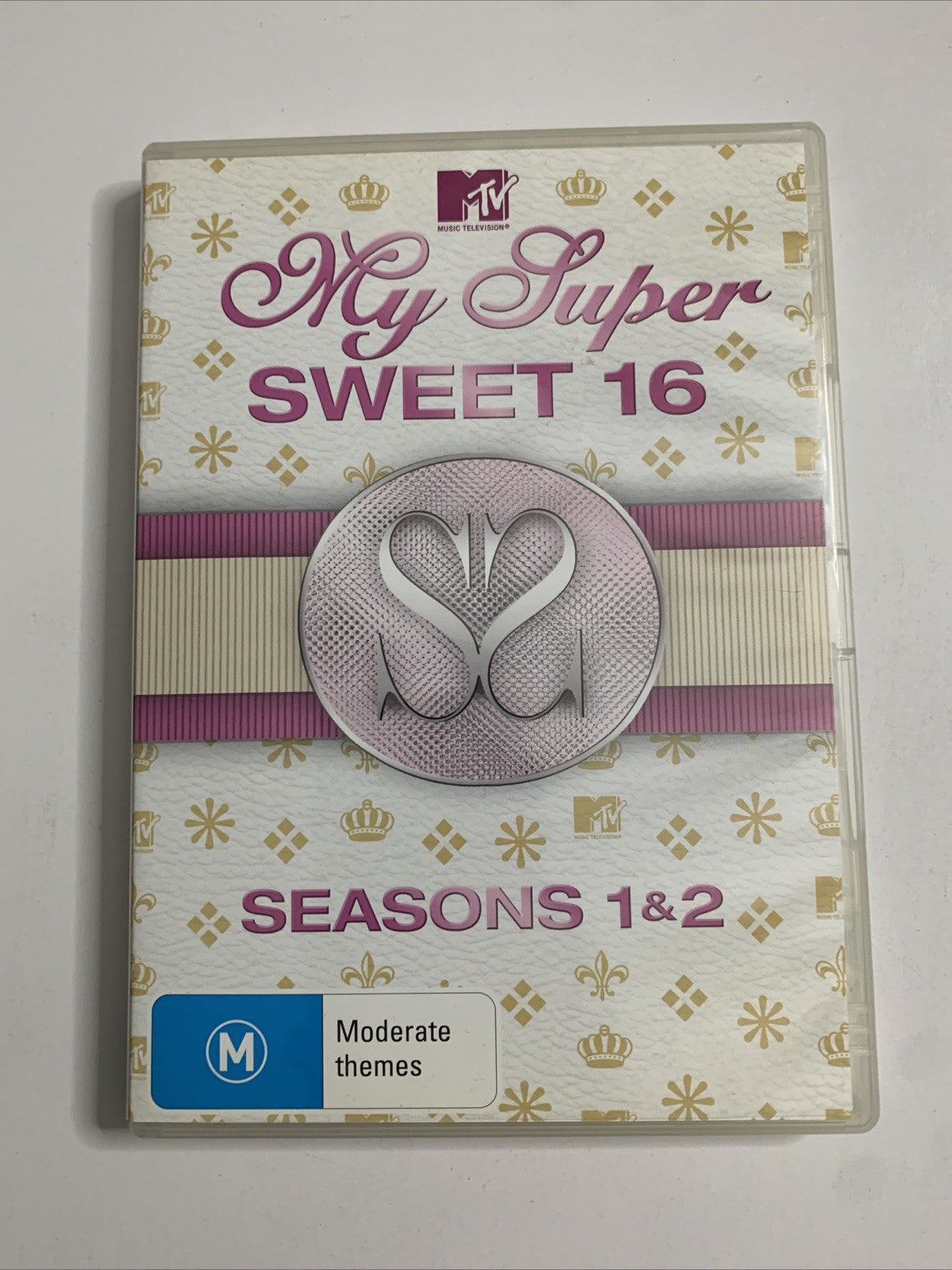 My Super Sweet 16 : Season 1-2 (DVD, 2005, 2-Discs)