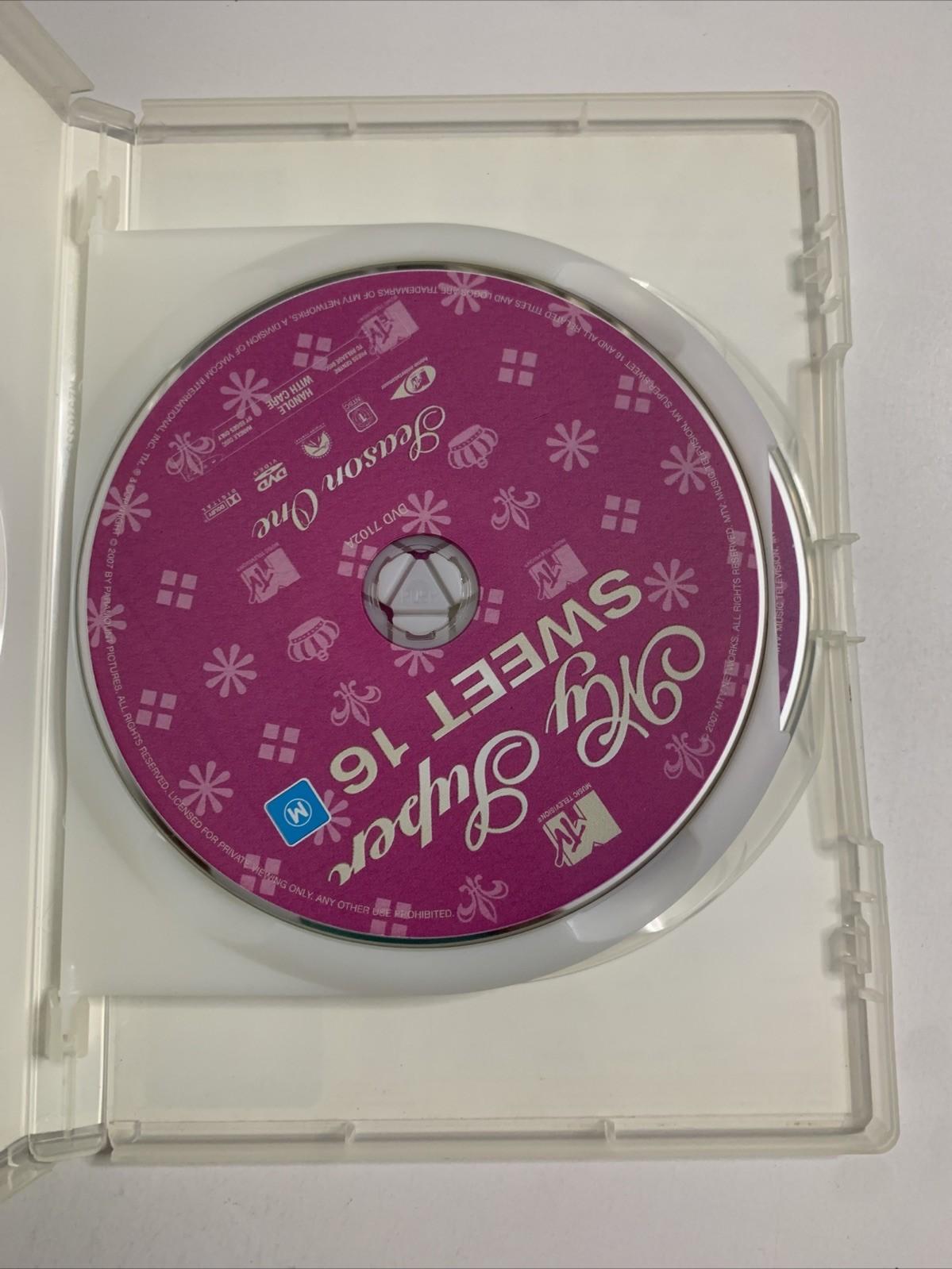 My Super Sweet 16 : Season 1-2 (DVD, 2005, 2-Discs)