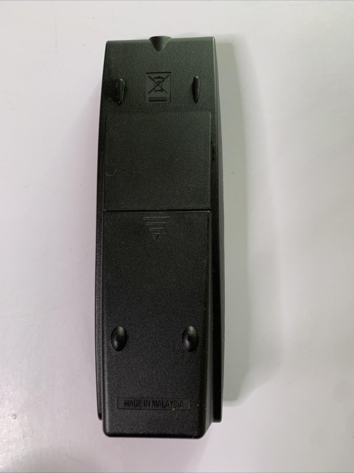 Jvc Remote Rms20 Genuine JVC Remote Control For HiFi Stereo DVD CD Karaoke System RM-SD ...