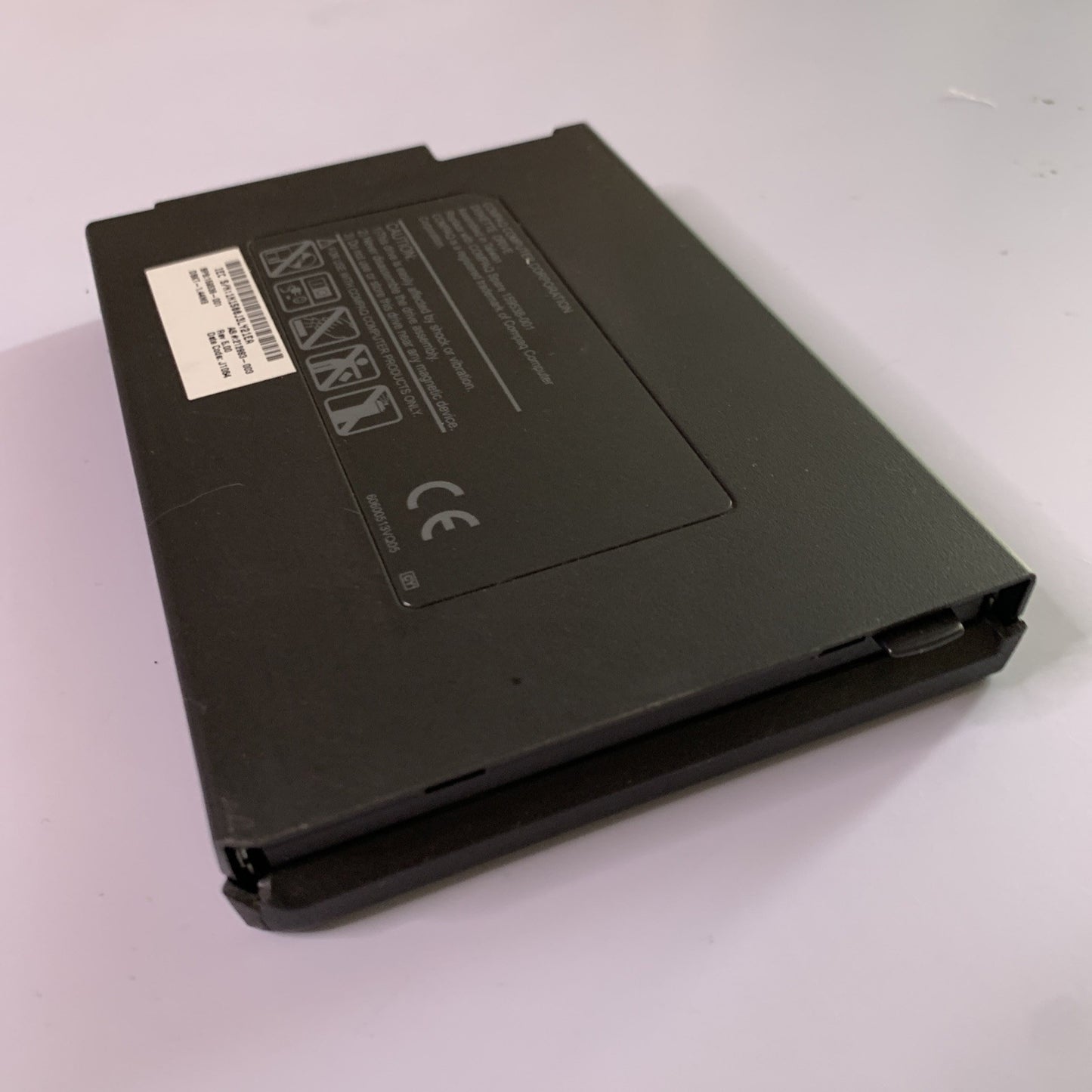 Compaq 1.44MB 3.5" Floppy Disk Drive FDD Internal Drive Laptop 159538-001
