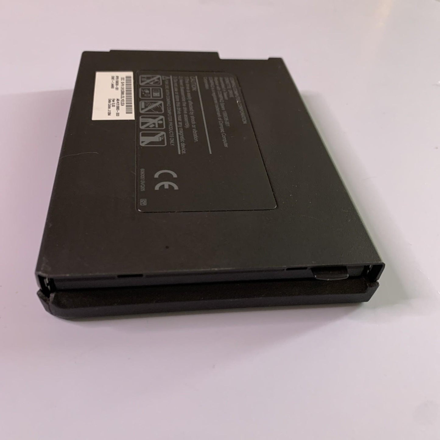 Compaq 1.44MB 3.5" Floppy Disk Drive FDD Internal Drive Laptop 159538-001