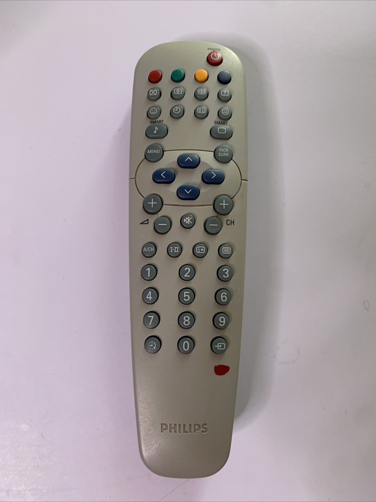 Genuine Philips RC19042001/01 Remote Control For TV