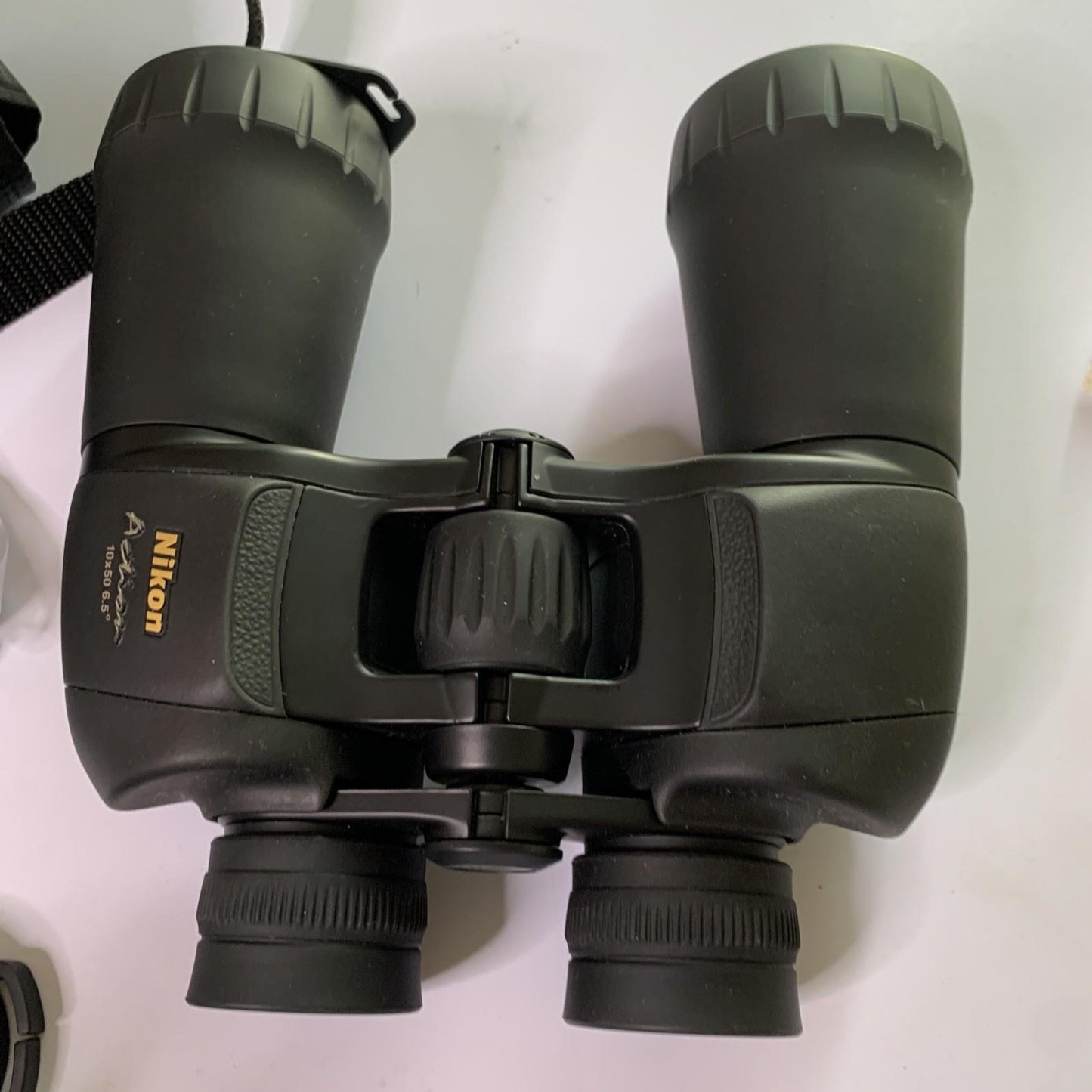 Nikon Action 10x50CF 6.5 Binoculars With Case