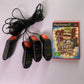 Buzz The Music Quiz with Buzz Controller Bundle PS2 PAL Game
