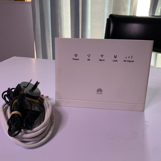 Huawei 8315s-607 4G Wireless WiFi Modem Router Unlocked