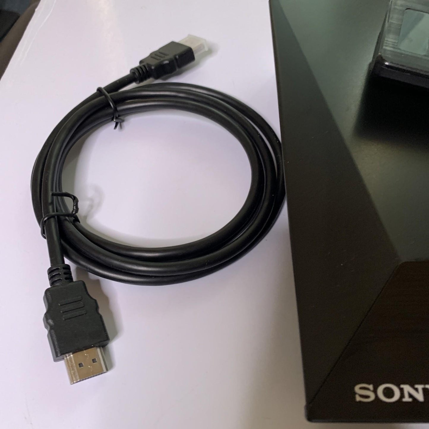 Sony Blu-ray Player BDP-S1100 With Remote