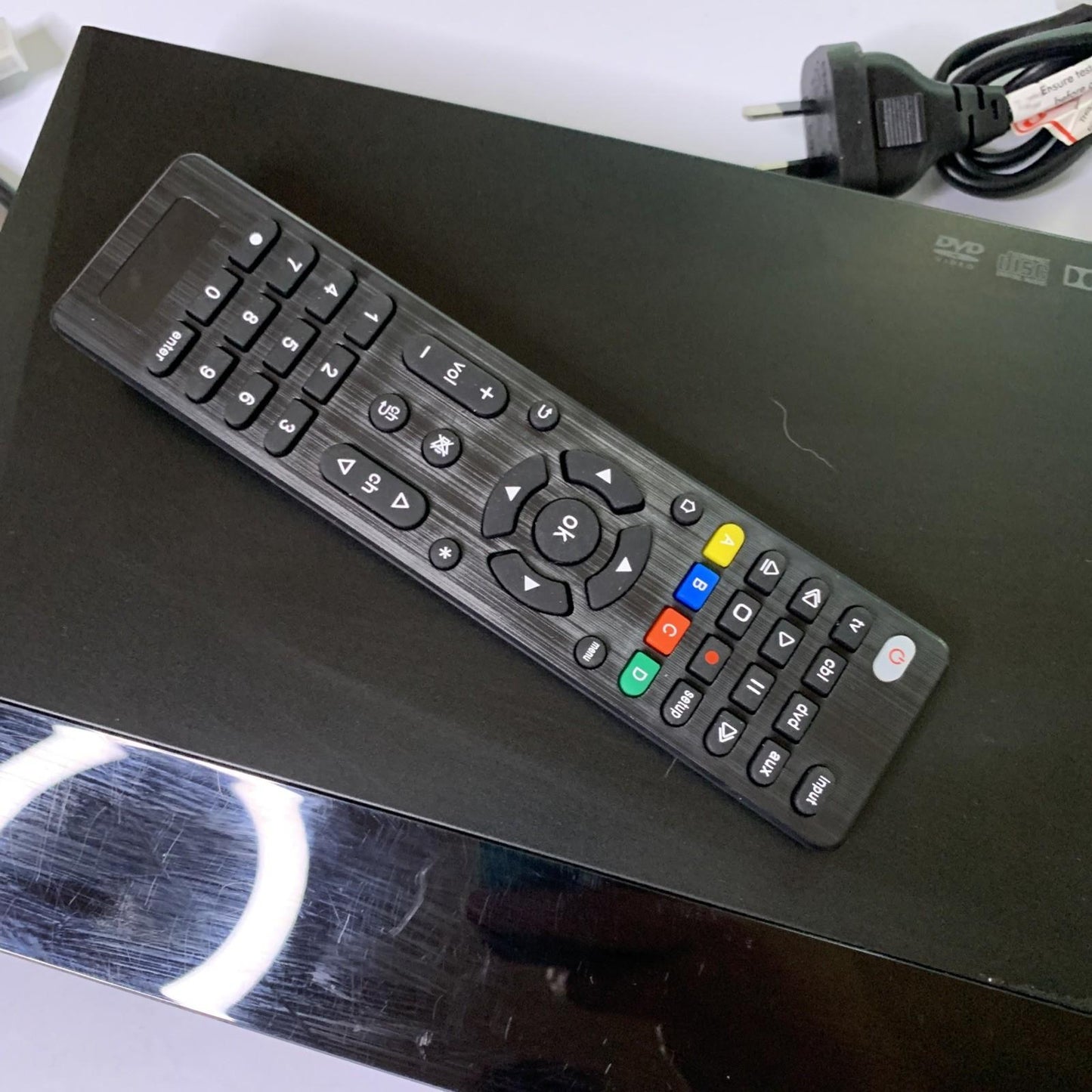 Sony Blu-ray Player BDP-S1100 With Remote