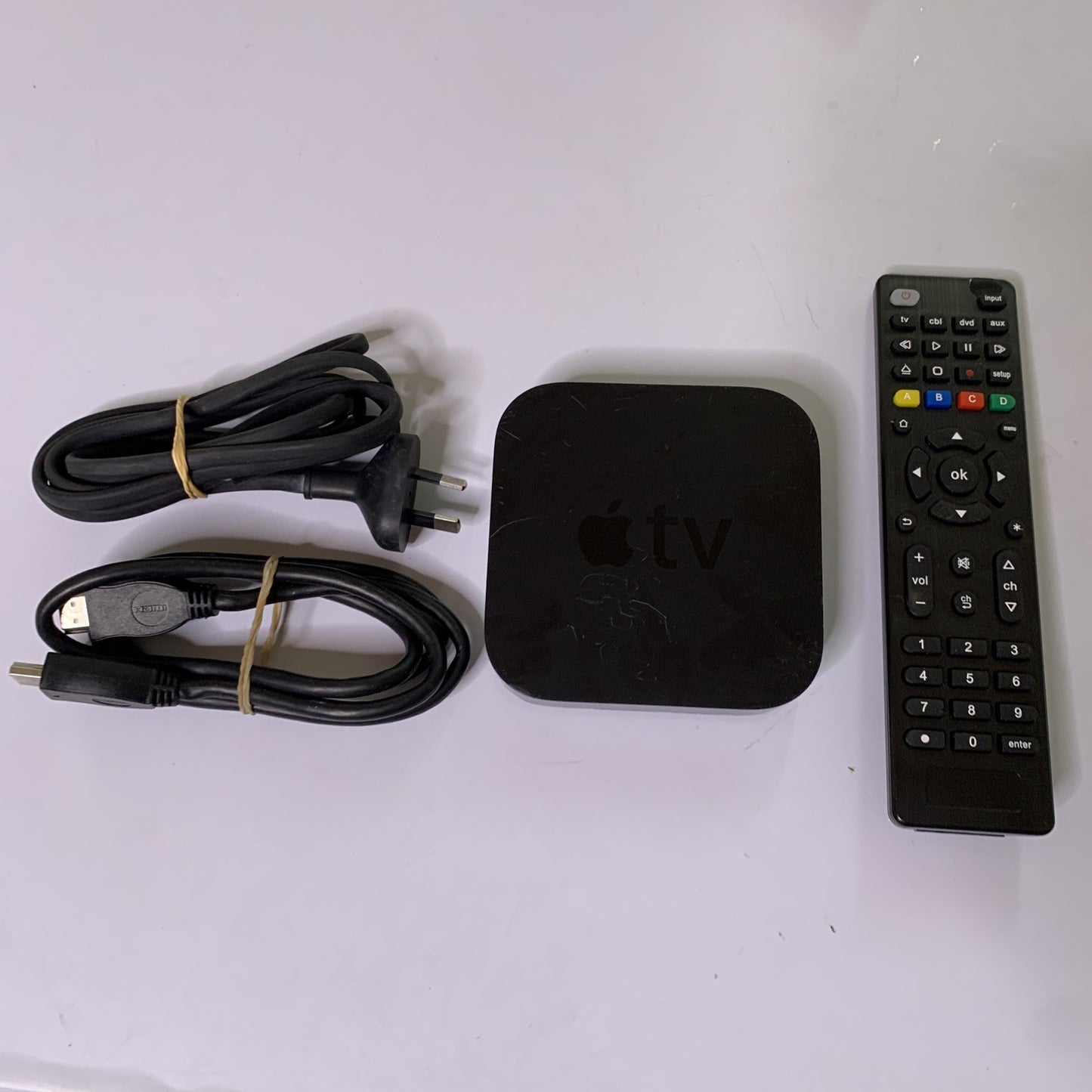 Apple TV 3rd Generation HD Media Streamer A1469