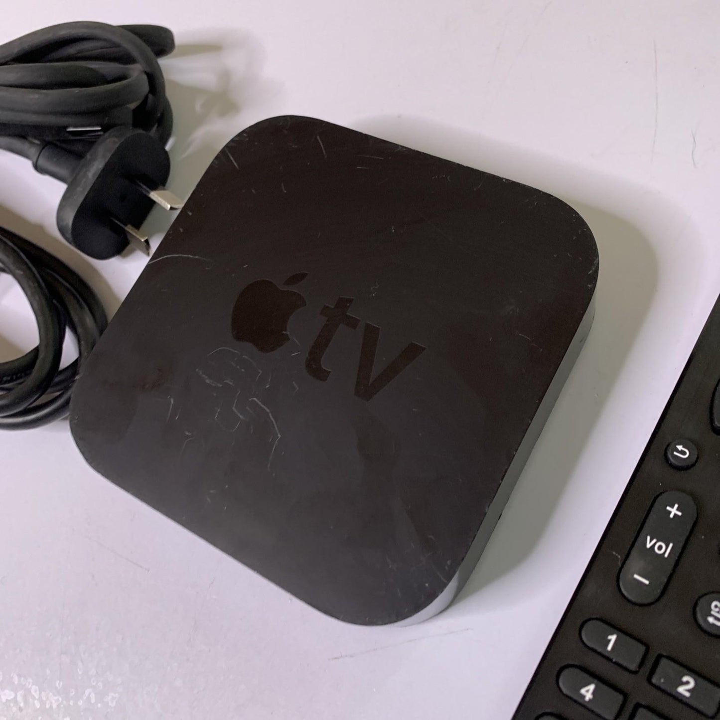 Apple TV 3rd Generation HD Media Streamer A1469