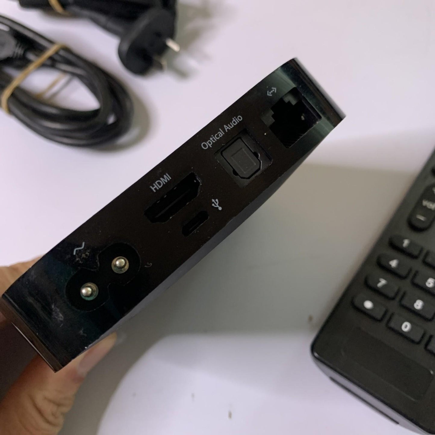 Apple TV 3rd Generation HD Media Streamer A1469