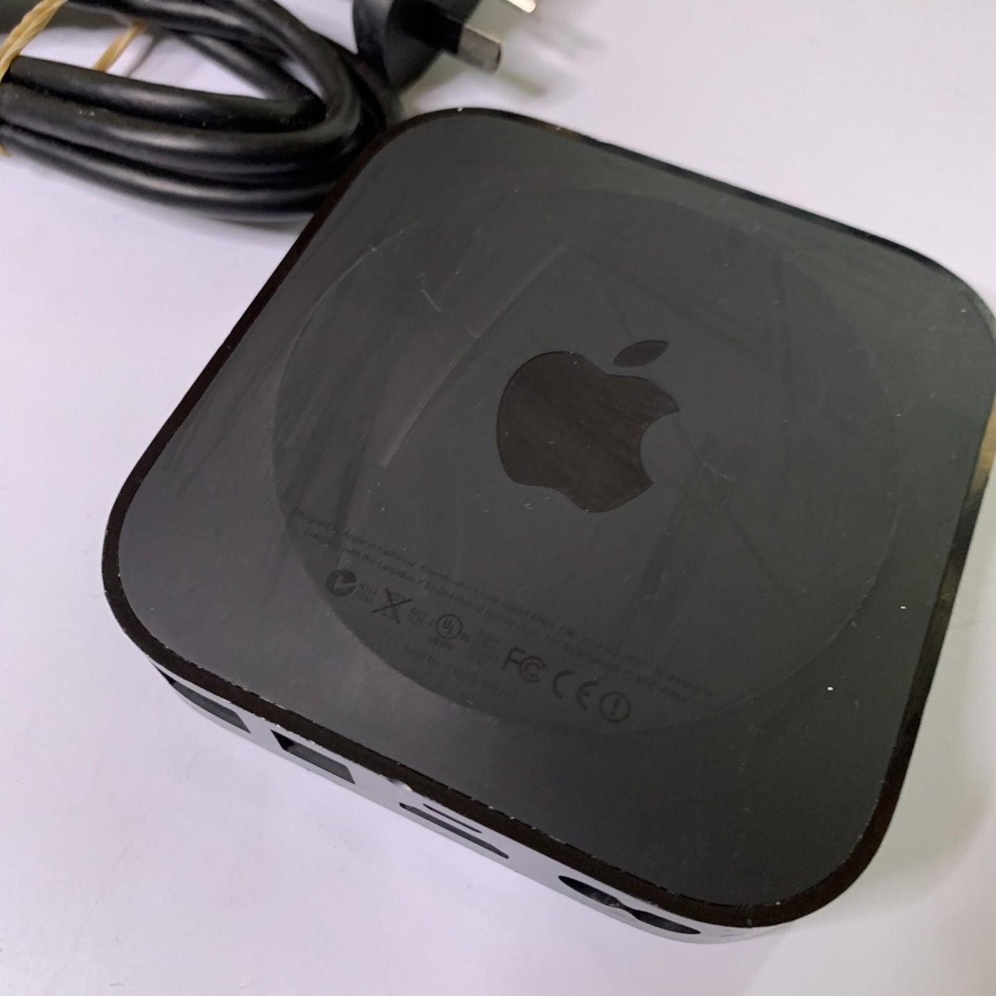 Apple TV 3rd Generation HD Media Streamer A1469